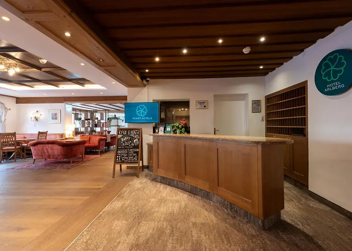 Heart Hotel Arlberg